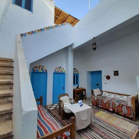 Aswan Nubian House Bed & Breakfast Dış mekan fotoğraf