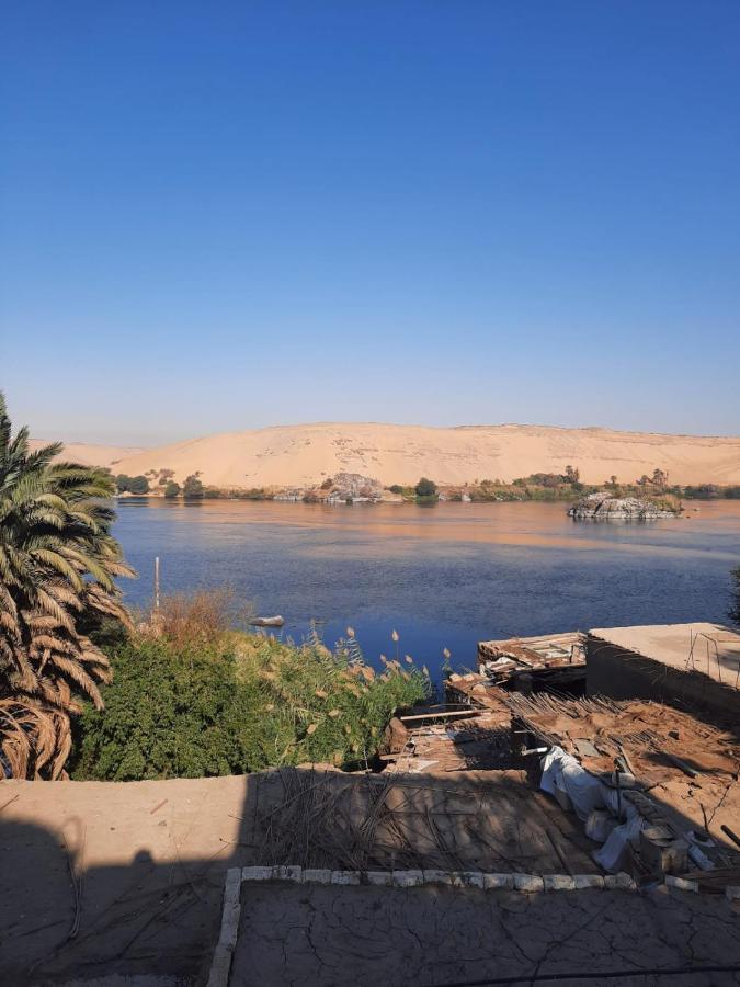 Aswan Nubian House Bed & Breakfast Dış mekan fotoğraf