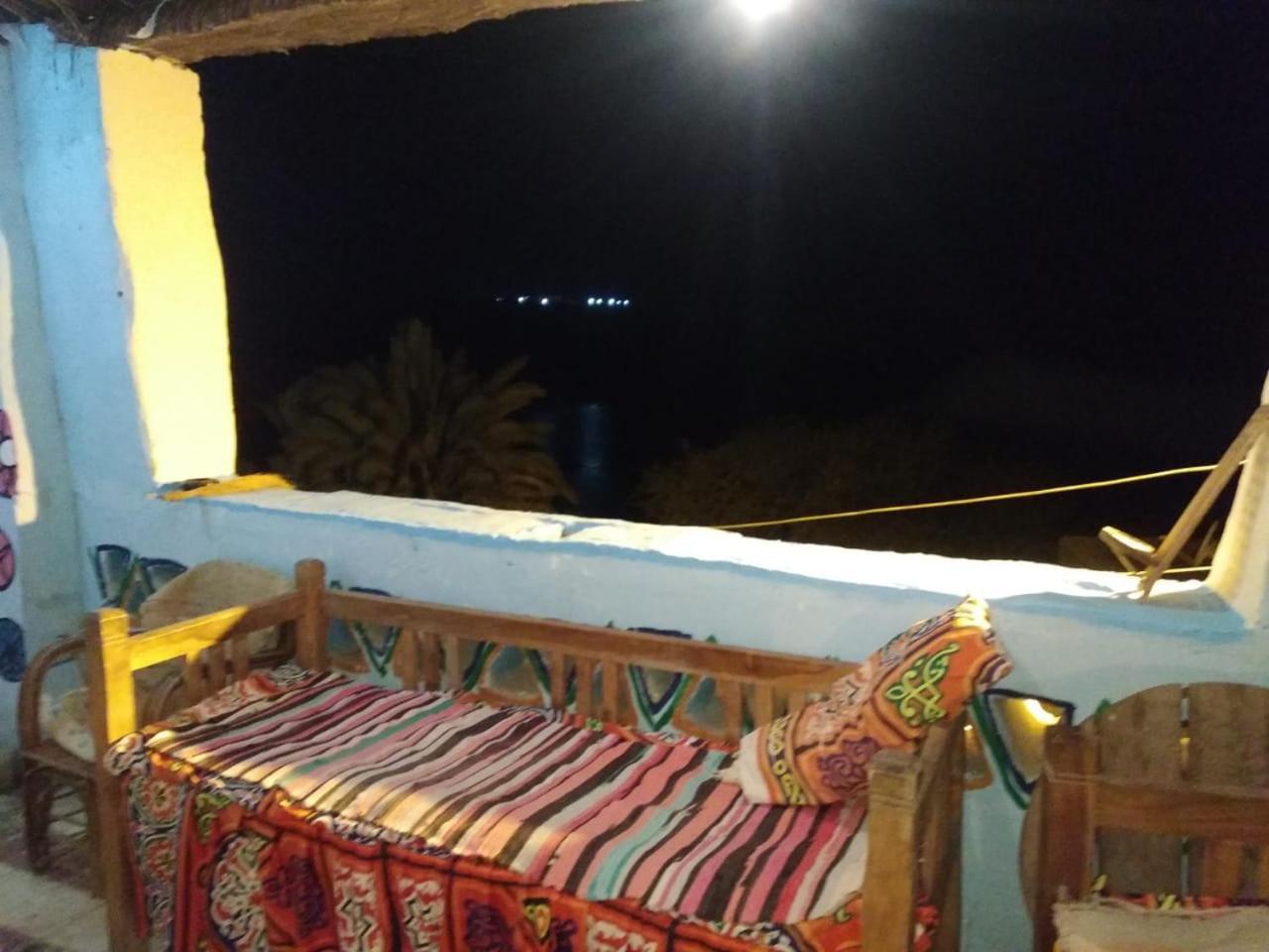 Aswan Nubian House Bed & Breakfast Dış mekan fotoğraf
